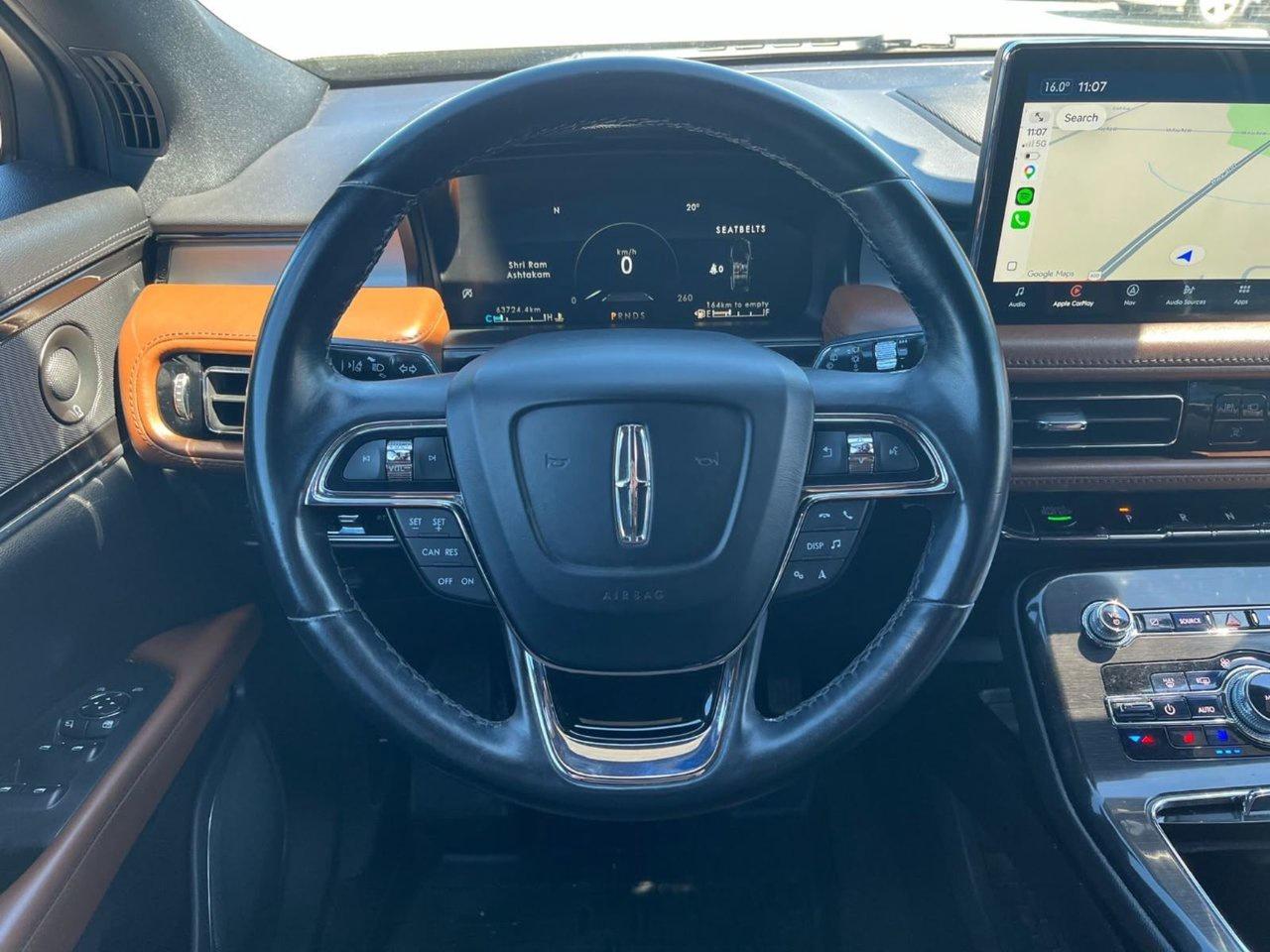 2022 Lincoln Nautilus Reserve AWD Photo