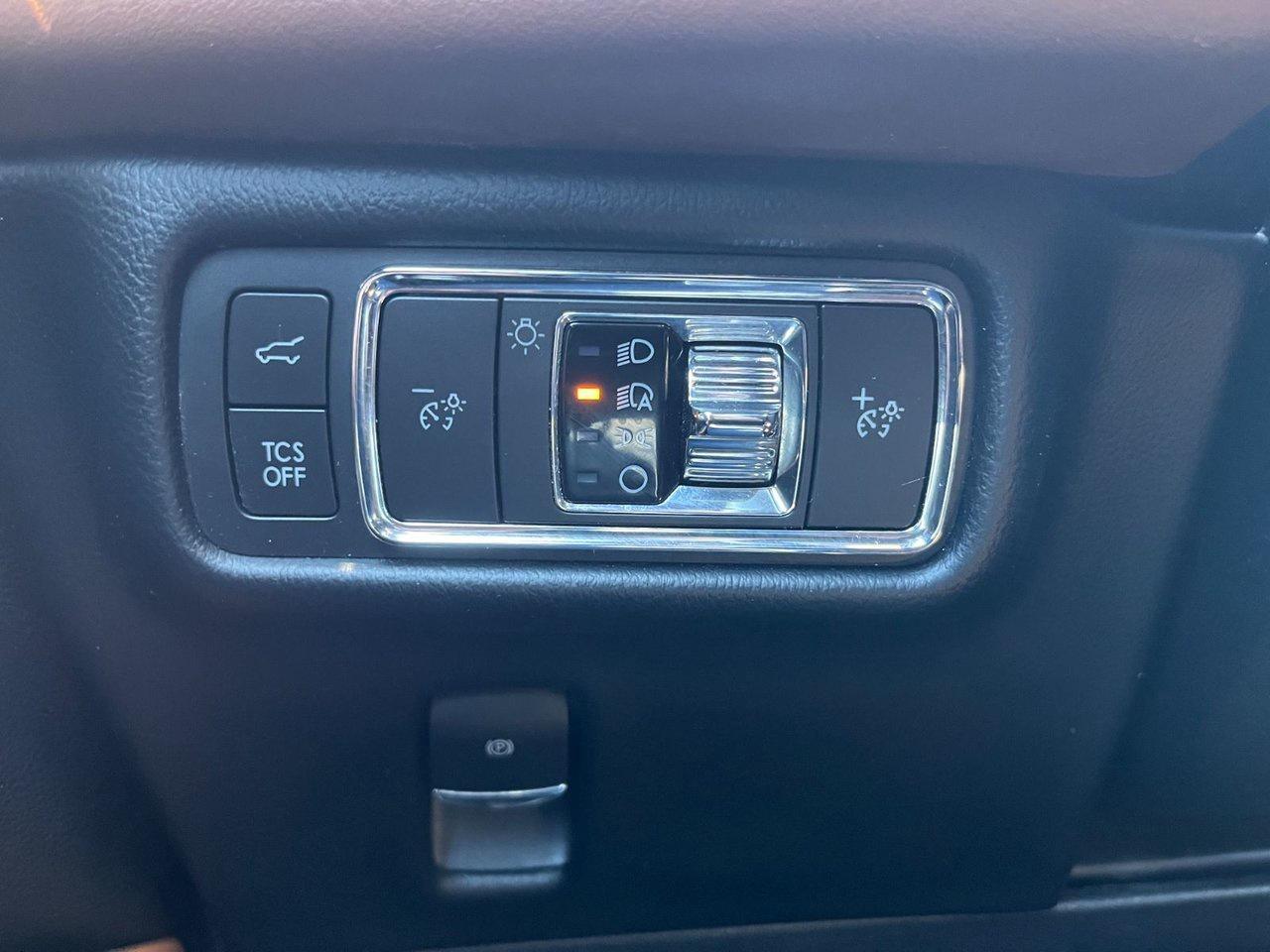 2022 Lincoln Nautilus Reserve AWD Photo