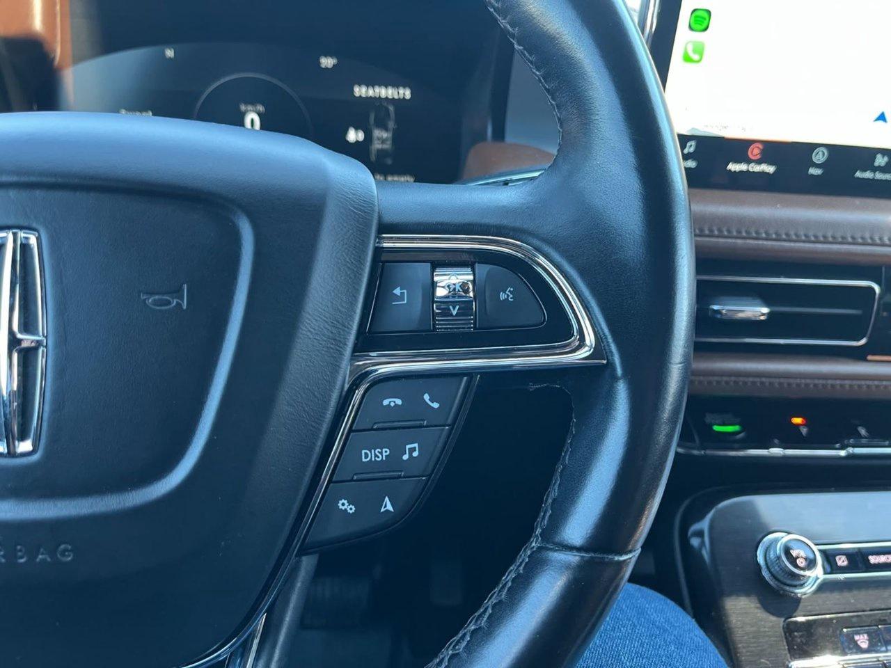 2022 Lincoln Nautilus Reserve AWD Photo