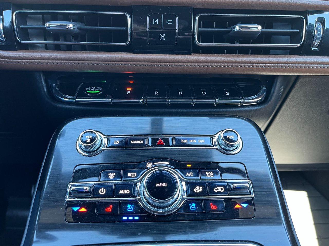 2022 Lincoln Nautilus Reserve AWD Photo