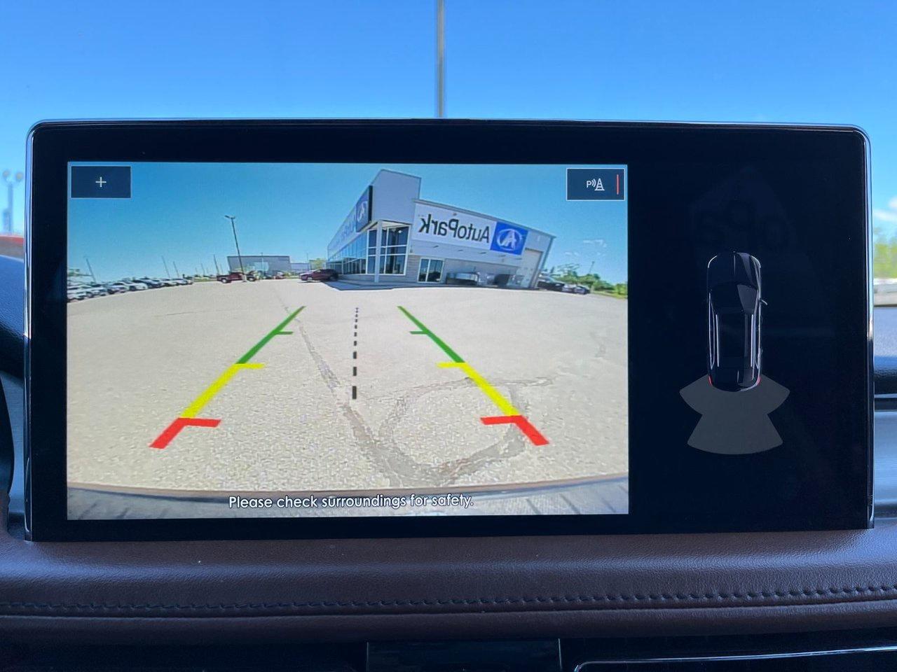 2022 Lincoln Nautilus Reserve AWD Photo