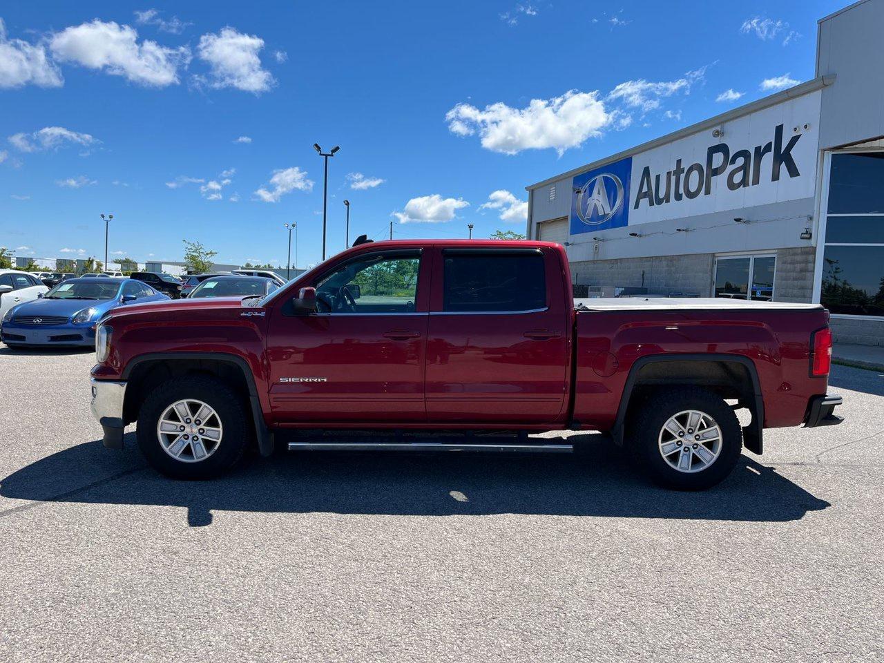 2018 GMC Sierra 1500 4WD Crew Cab 143 WB SLE Photo