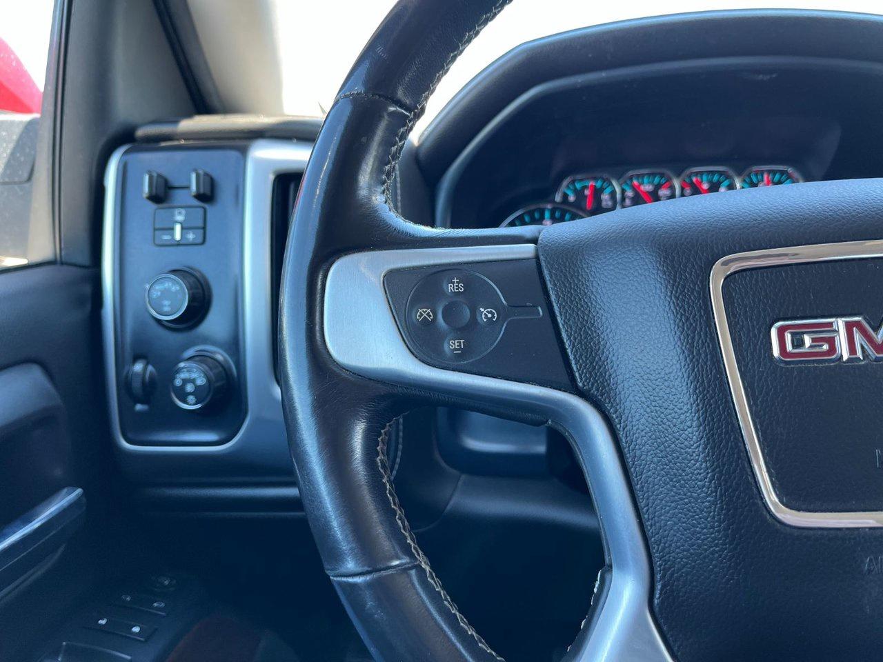 2018 GMC Sierra 1500 4WD Crew Cab 143 WB SLE Photo