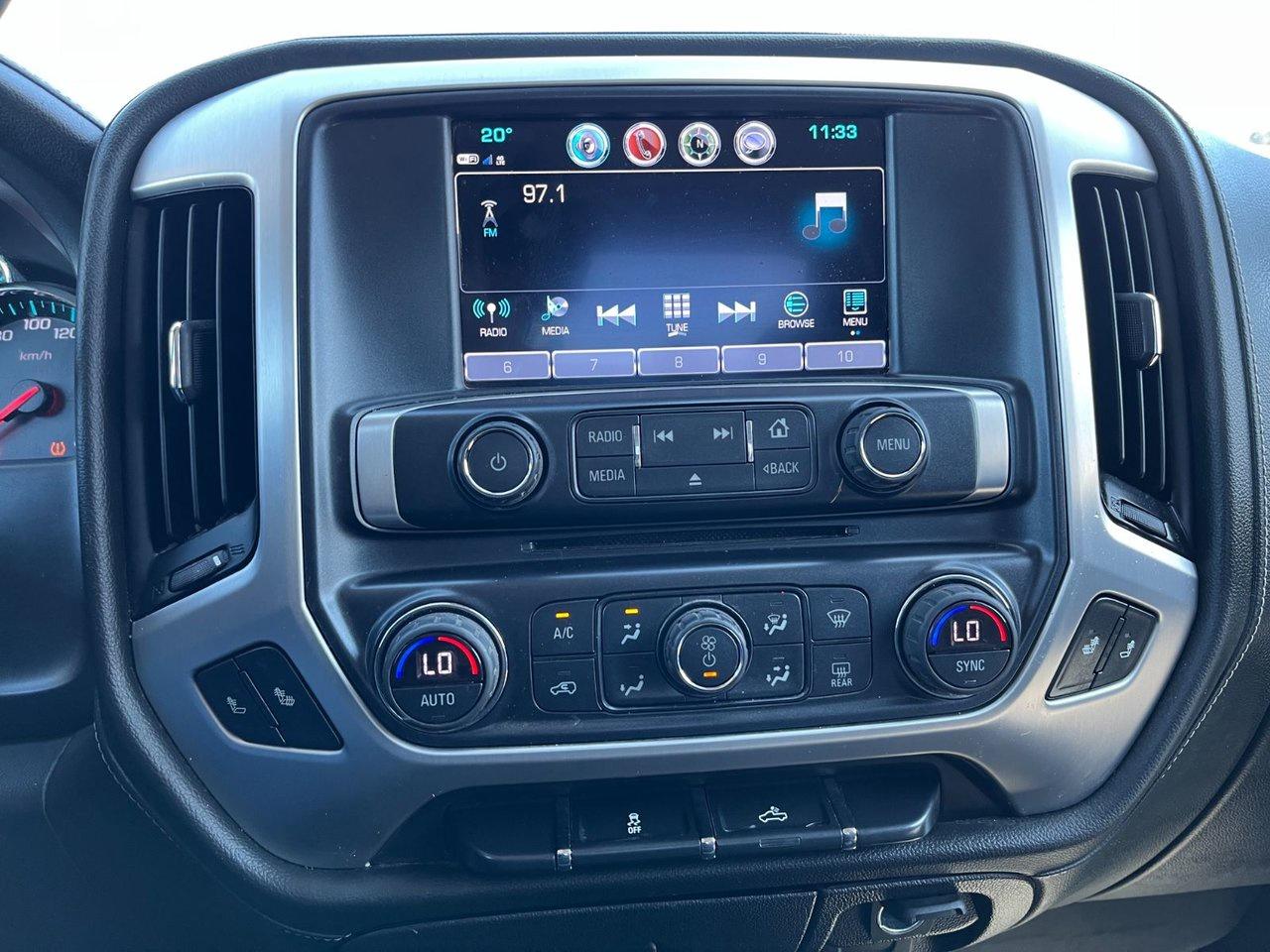 2018 GMC Sierra 1500 4WD Crew Cab 143 WB SLE Photo