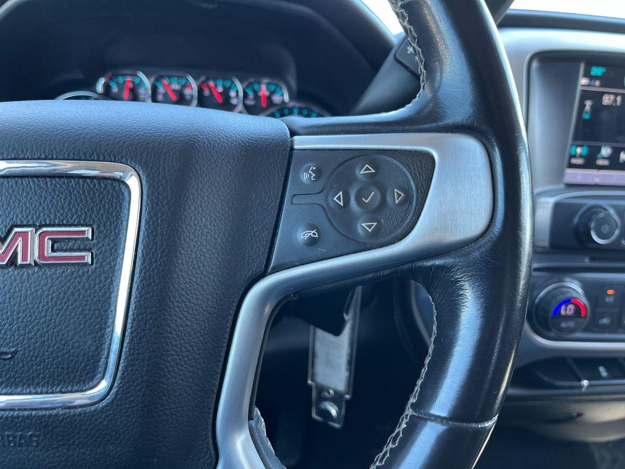 2018 GMC Sierra 1500 4WD Crew Cab 143 WB SLE Photo