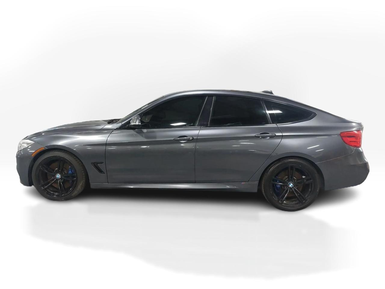 2014 BMW 3 Series 5dr AWD Gran Turismo Photo