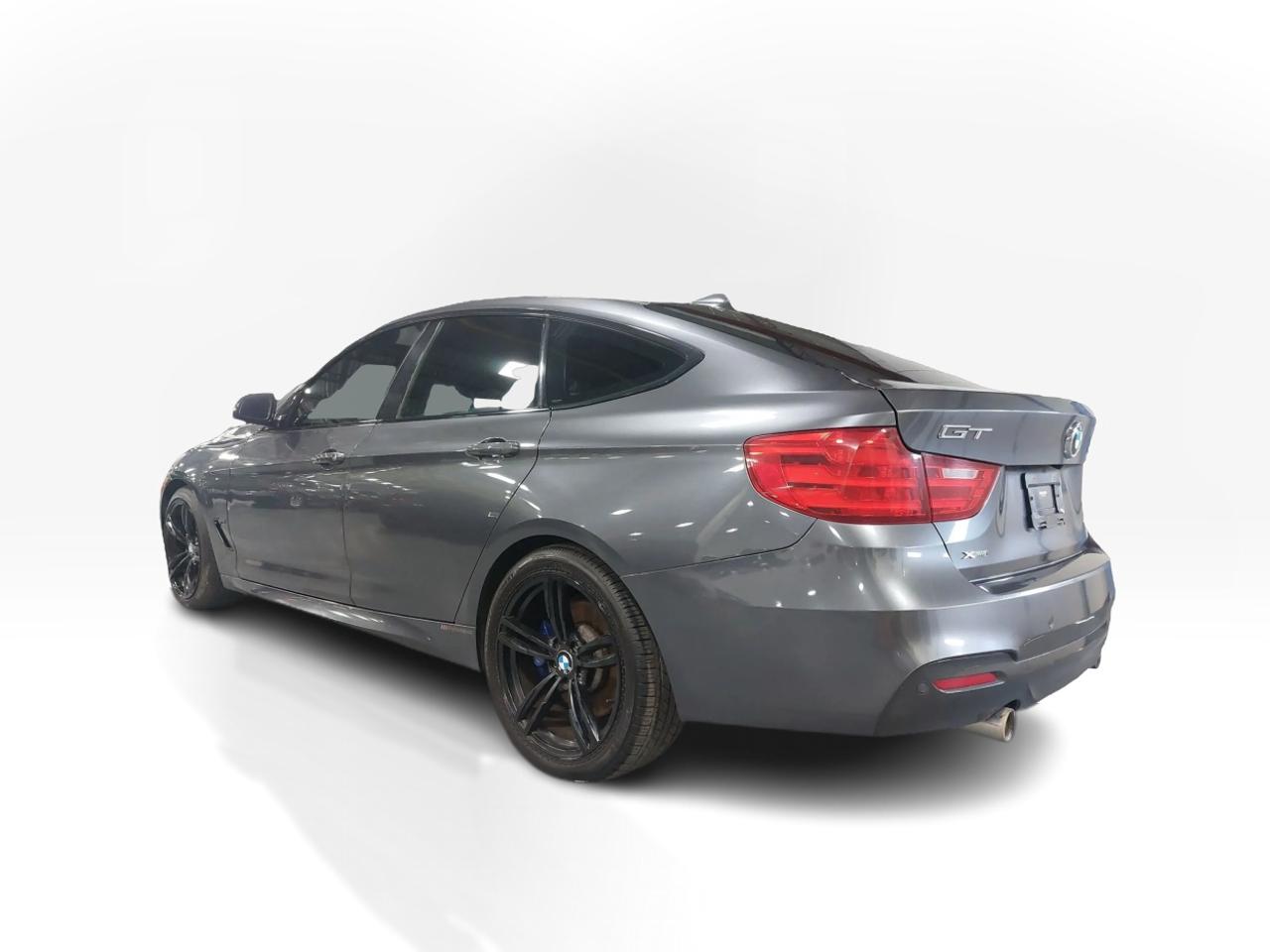 2014 BMW 3 Series 5dr AWD Gran Turismo Photo