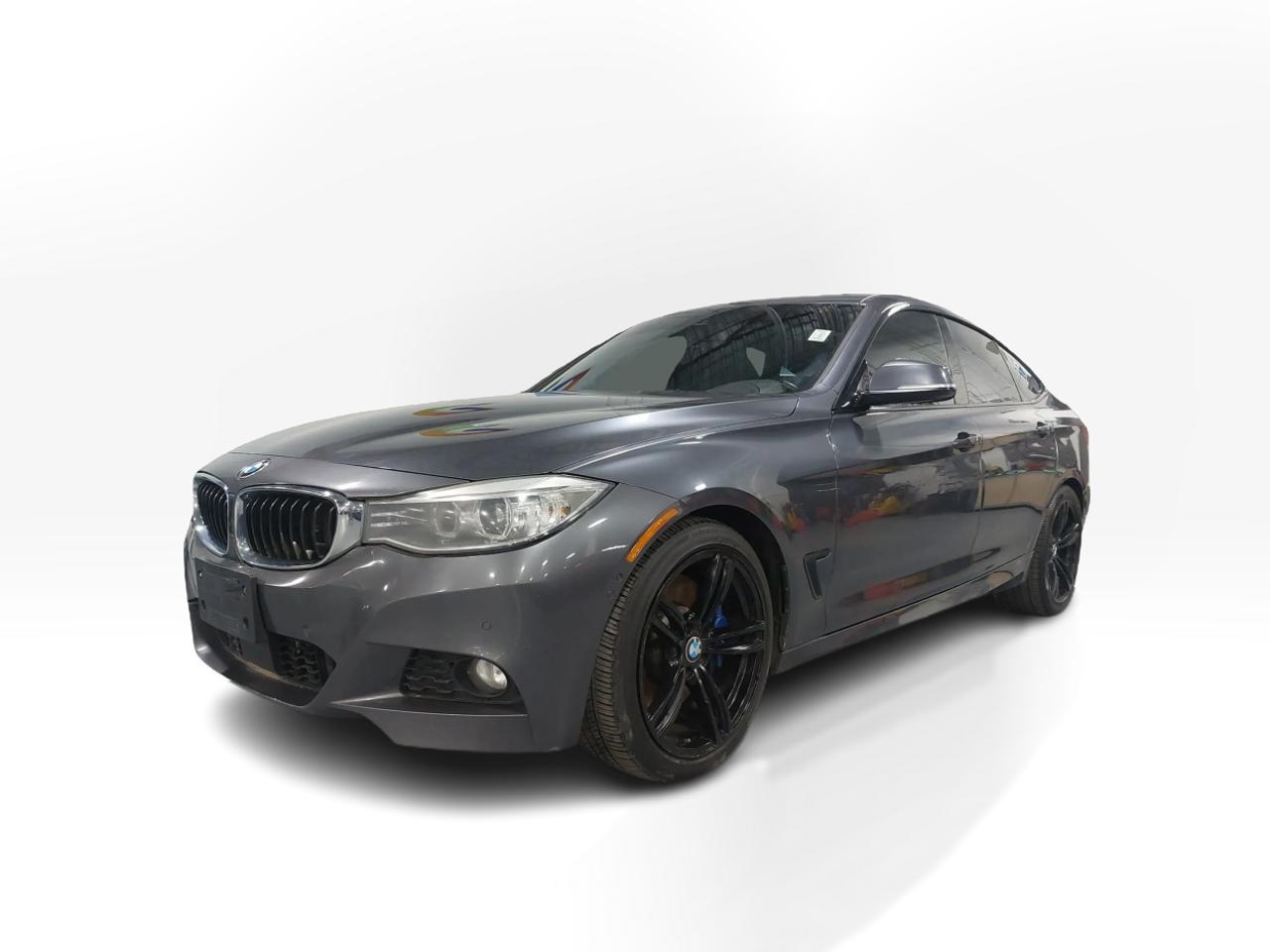 2014 BMW 3 Series 5dr AWD Gran Turismo - Photo #1