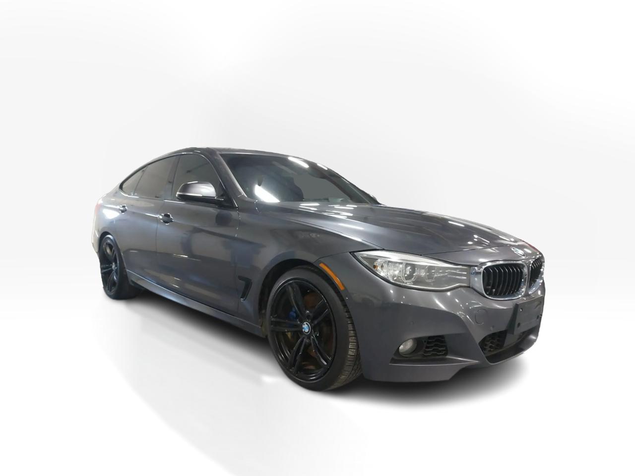 2014 BMW 3 Series 5dr AWD Gran Turismo Photo2