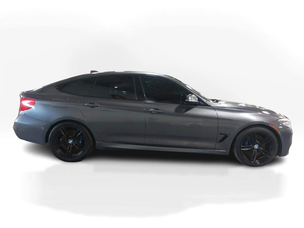 2014 BMW 3 Series 5dr AWD Gran Turismo Photo