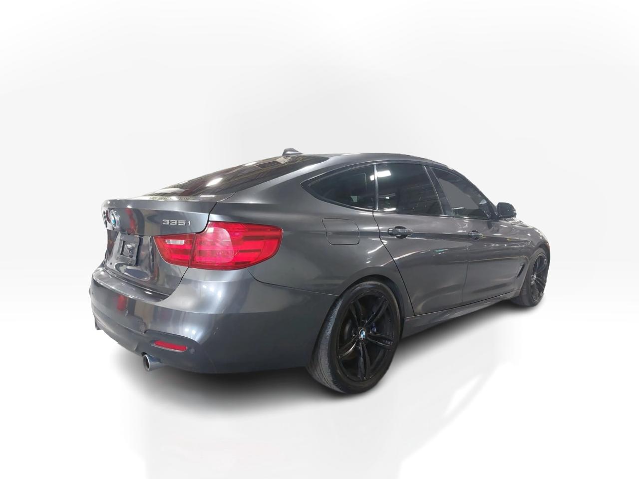 2014 BMW 3 Series 5dr AWD Gran Turismo Photo
