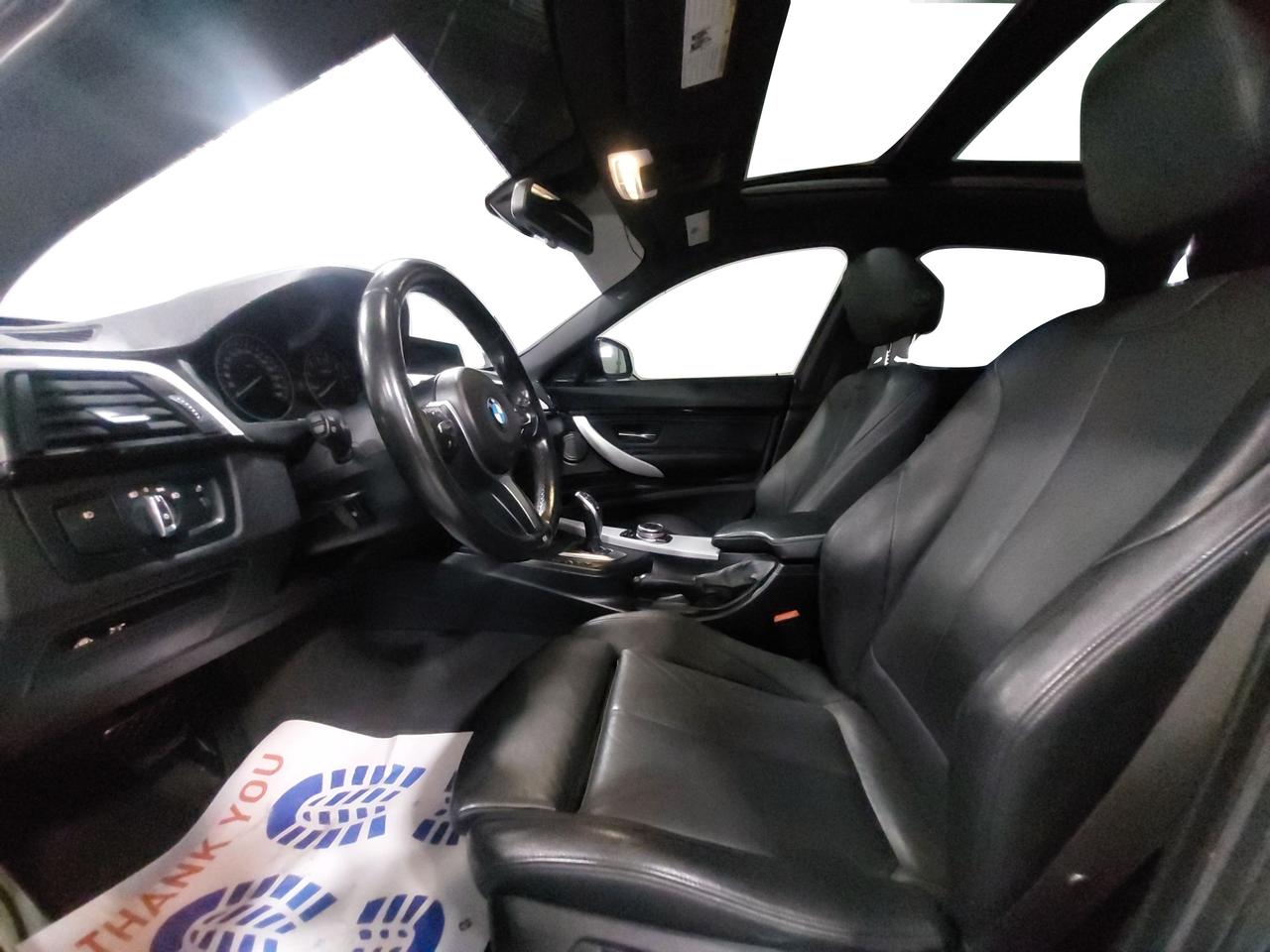 2014 BMW 3 Series 5dr AWD Gran Turismo Photo
