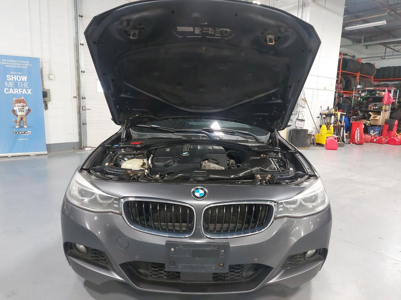 2014 BMW 3 Series 5dr AWD Gran Turismo Photo