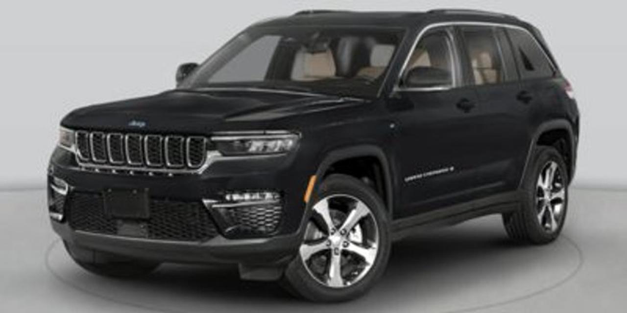 GRAND CHEROKEE 4XE