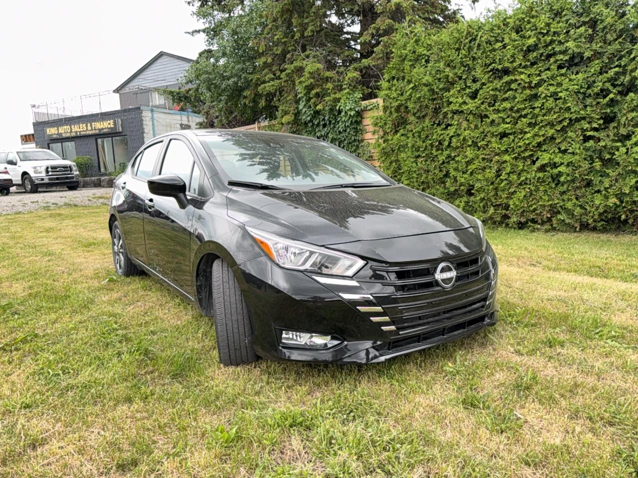 2025 Nissan Versa SV Photo