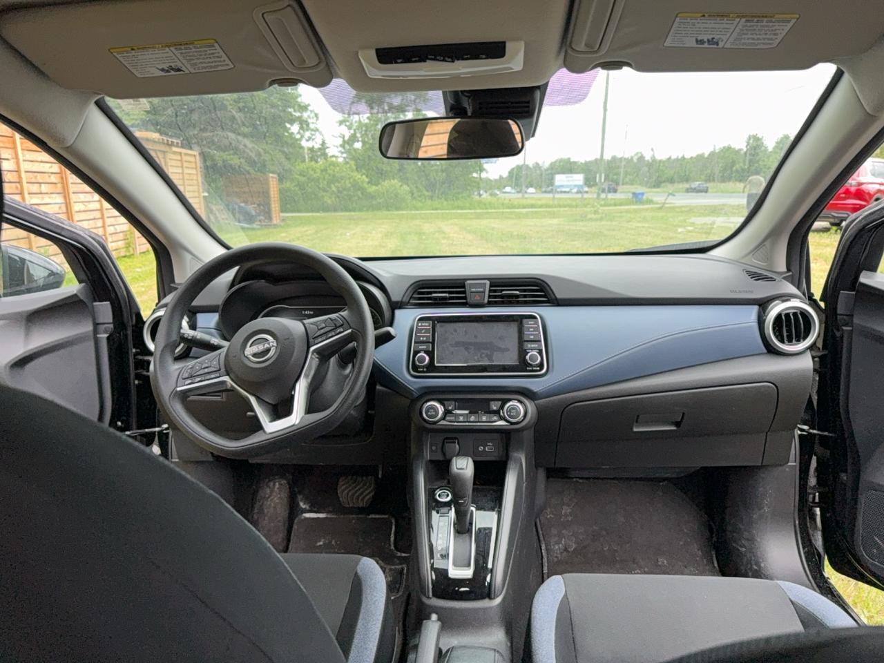2025 Nissan Versa SV Photo