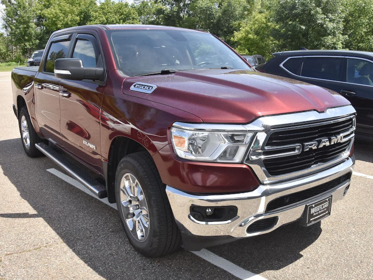 2020 RAM 1500 Big Horn Photo