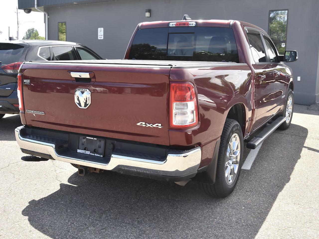 2020 RAM 1500 Big Horn Photo2