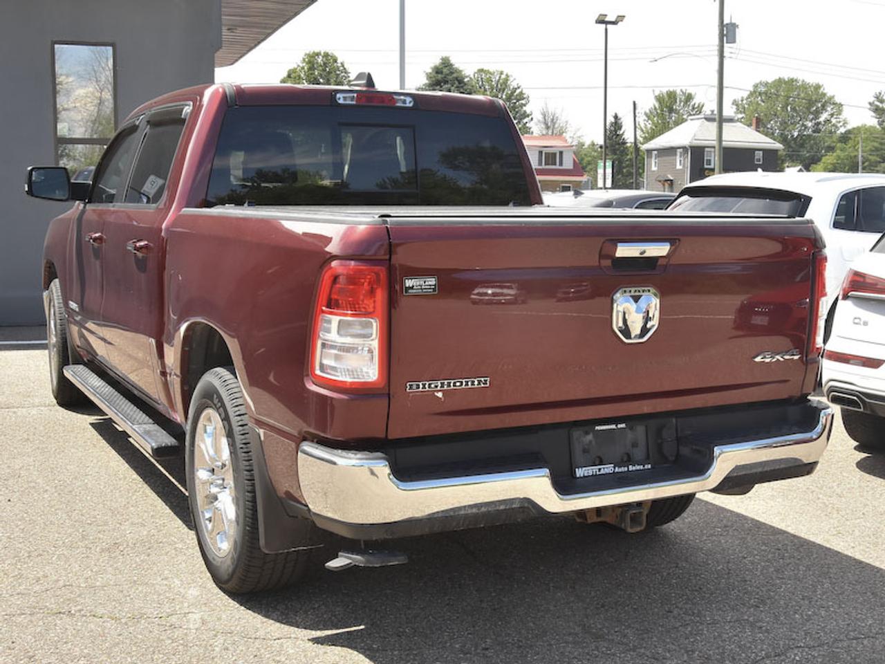 2020 RAM 1500 Big Horn Photo