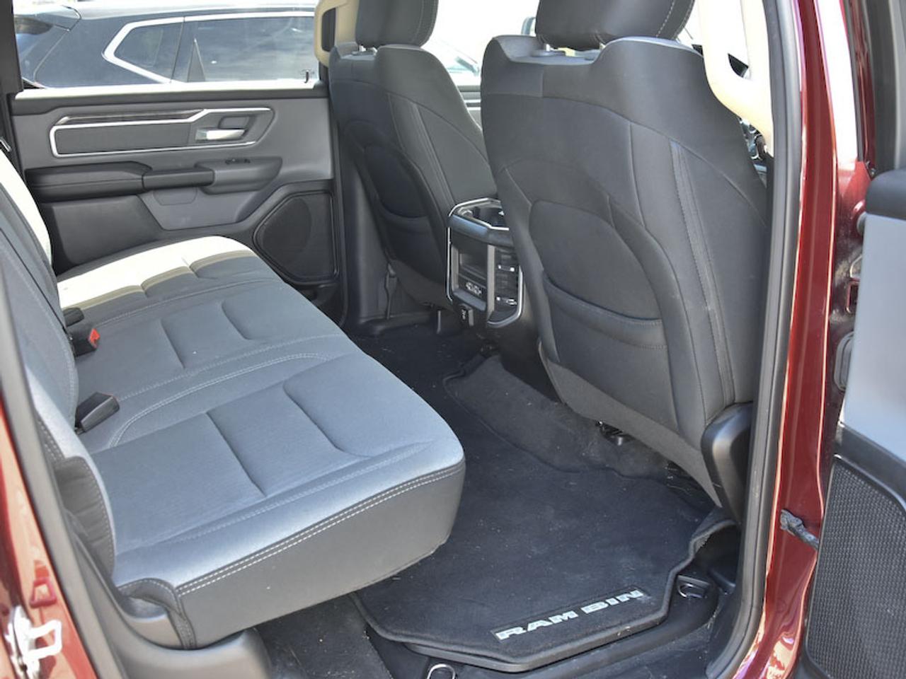 2020 RAM 1500 Big Horn Photo