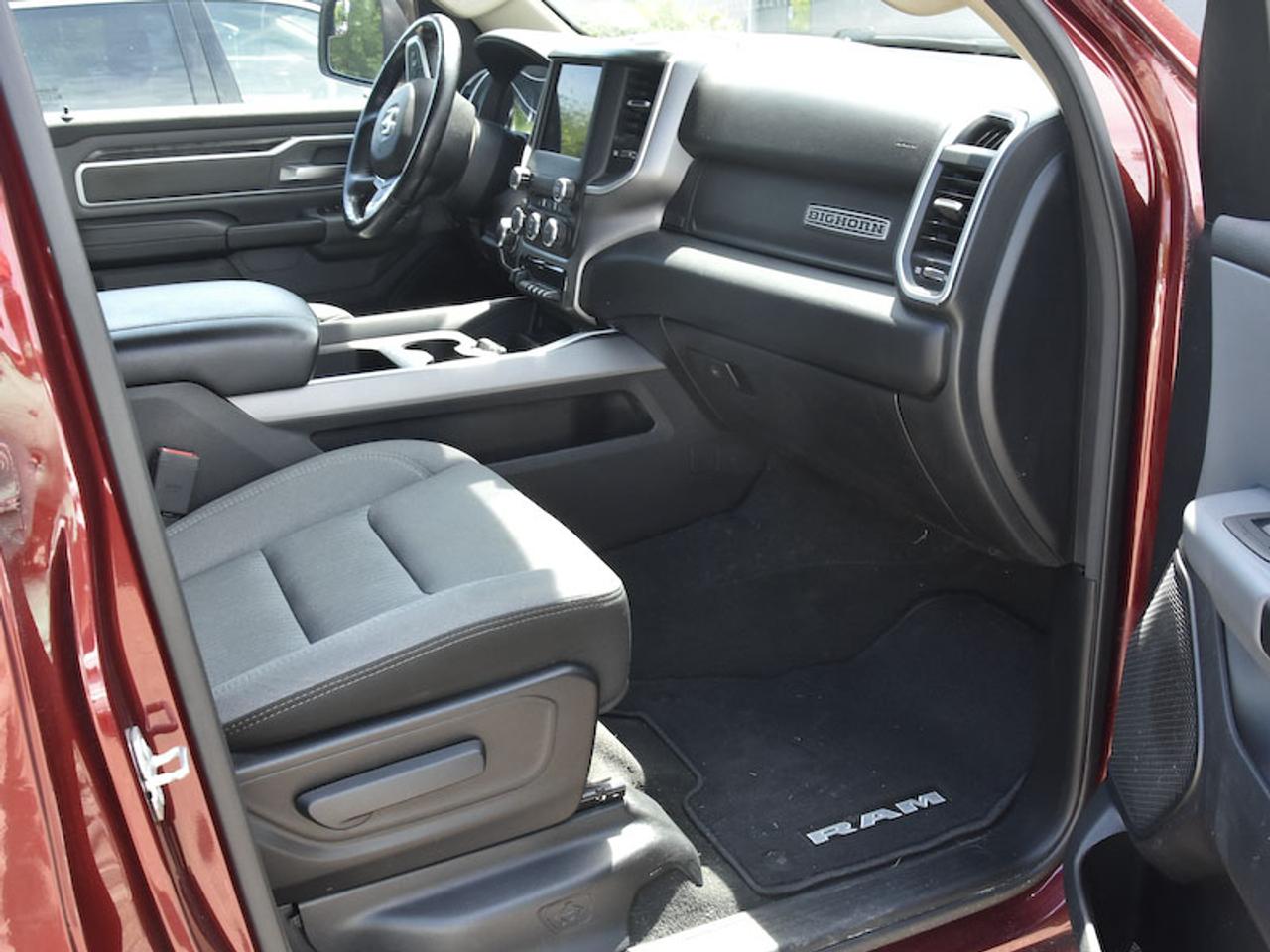 2020 RAM 1500 Big Horn Photo