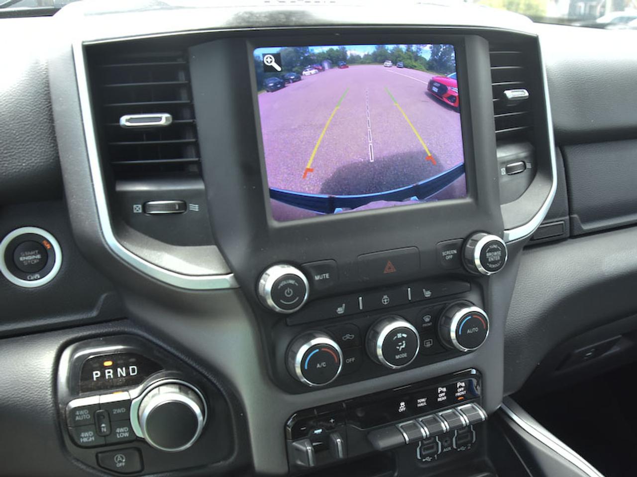 2020 RAM 1500 Big Horn Photo