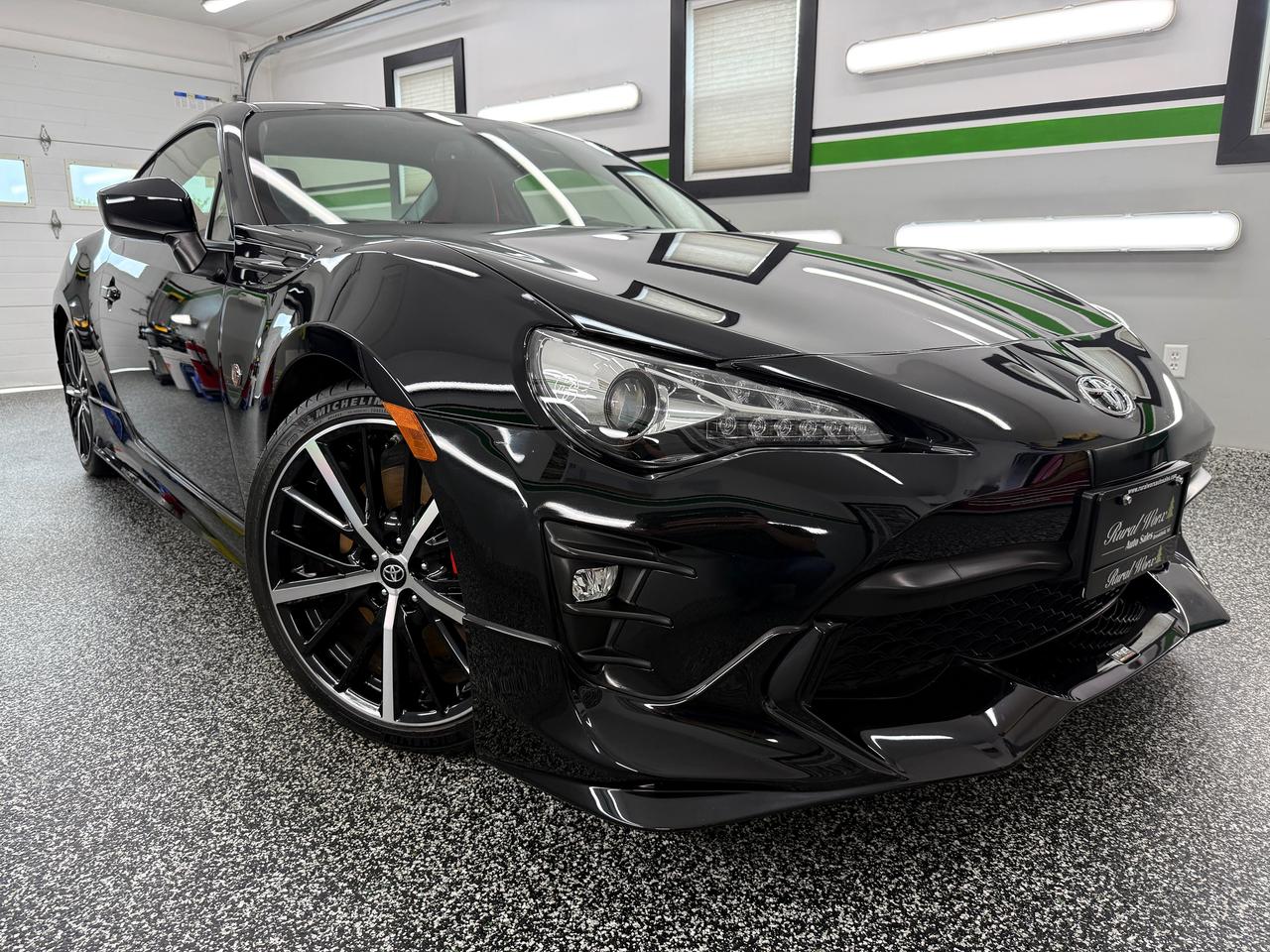 2019 Toyota 86 Manual TRD Special Edition - Photo #1