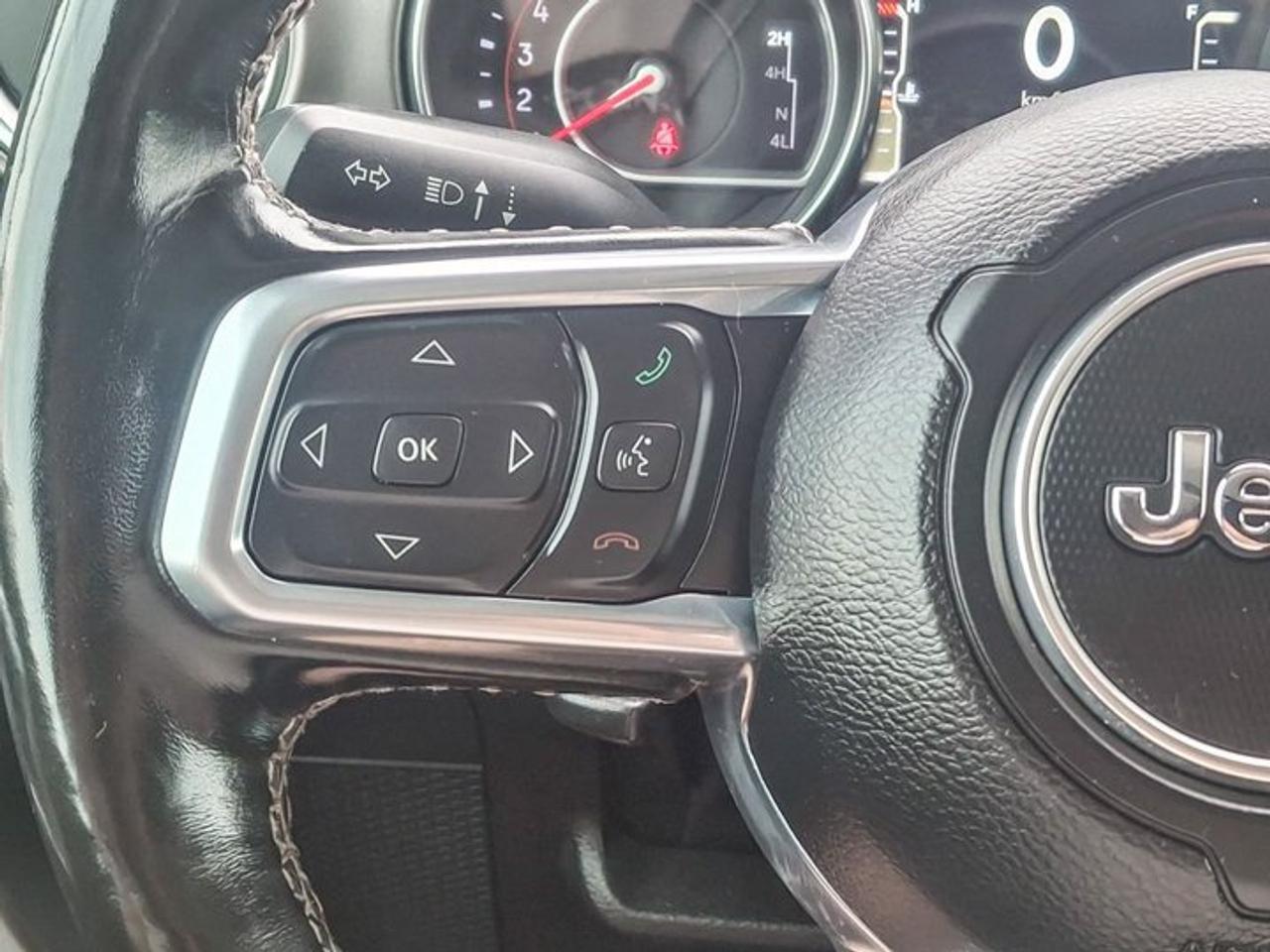 2022 Jeep Wrangler Unlimited Rubicon 4WD V6 | Manual | Leather | Nav |  Cold Weather Group | Freedom Top | Photo