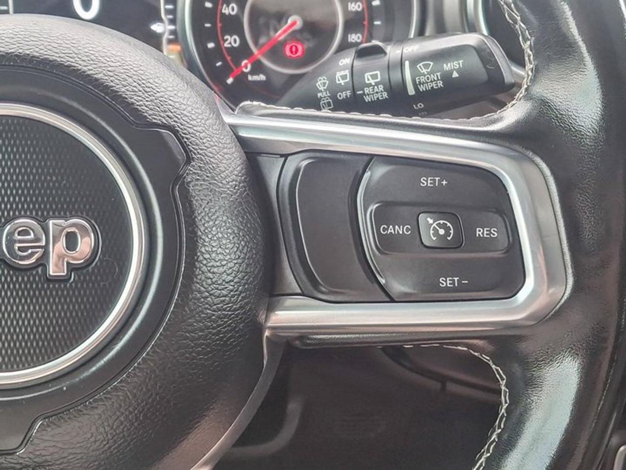 2022 Jeep Wrangler Unlimited Rubicon 4WD V6 | Manual | Leather | Nav |  Cold Weather Group | Freedom Top | Photo