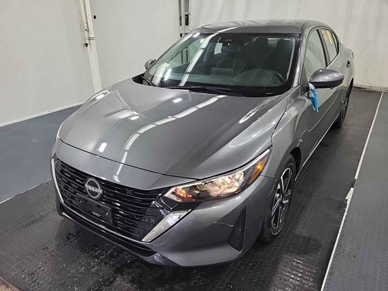 Used 2024 Nissan Sentra SV | Heated Seats | Adaptive Cruise | Remote Start | CarPlay | Rear Cam | Alloy Wheels | and More ! for sale in Guelph, ON
