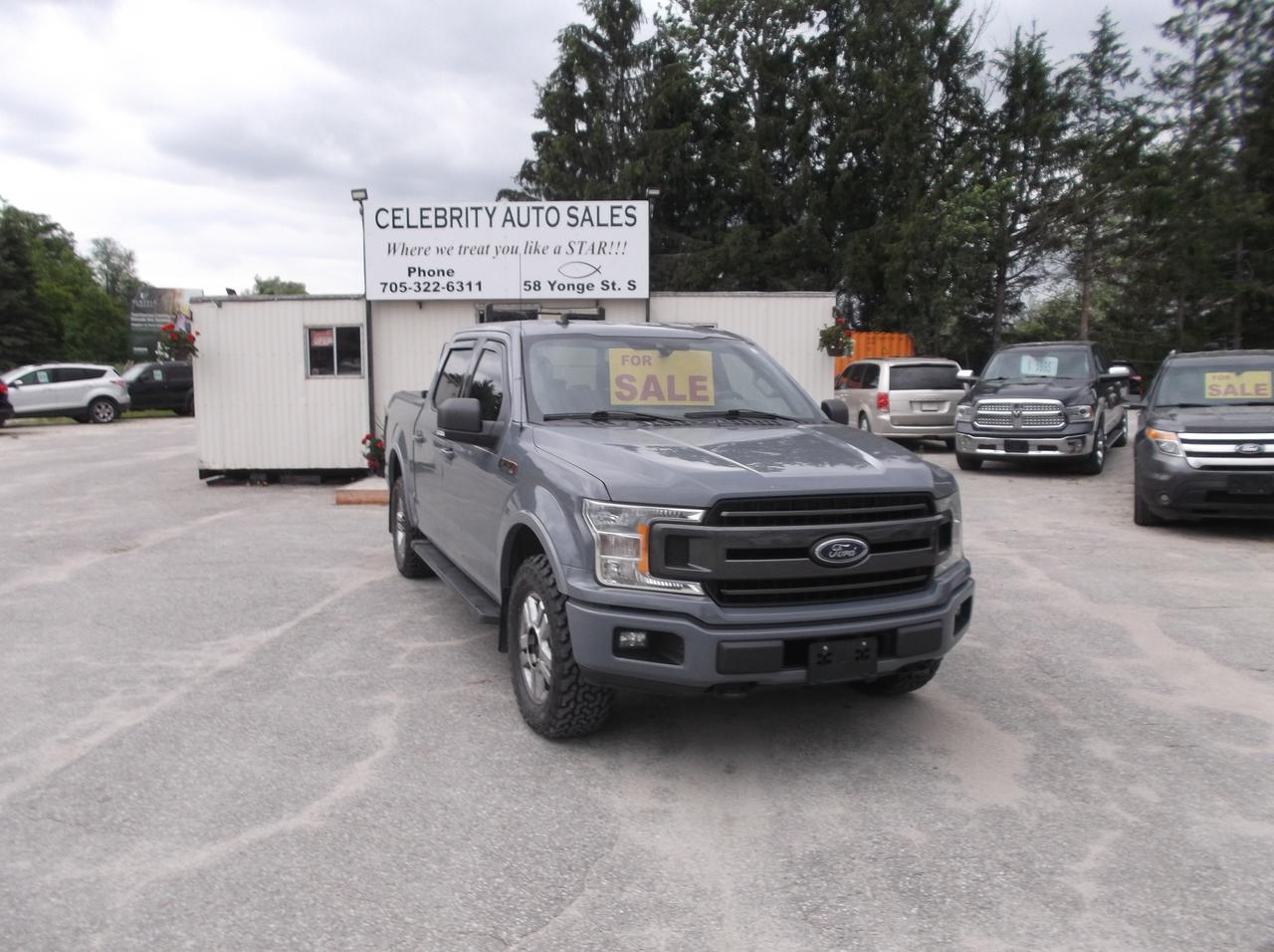 2019 Ford F-150 4X4 Super crew - Photo #1