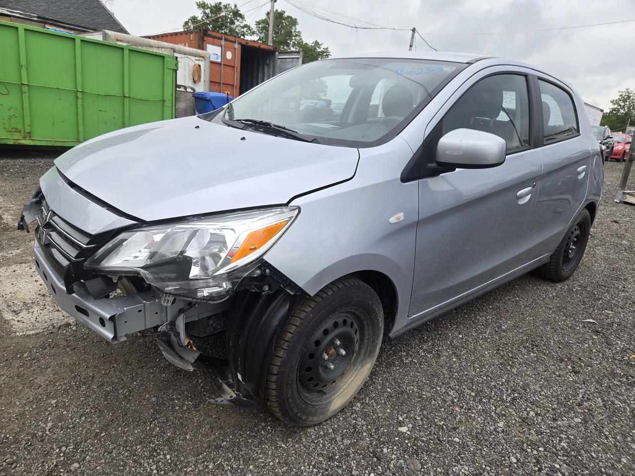 <p>*Salvage Title*</p><p>*Salvaged vehicle*</p><p>&nbsp;</p>