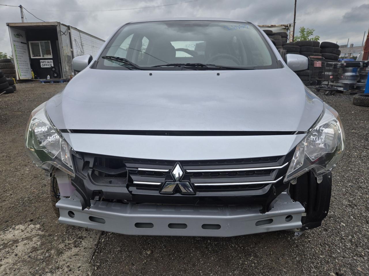 2023 Mitsubishi Mirage ES Photo
