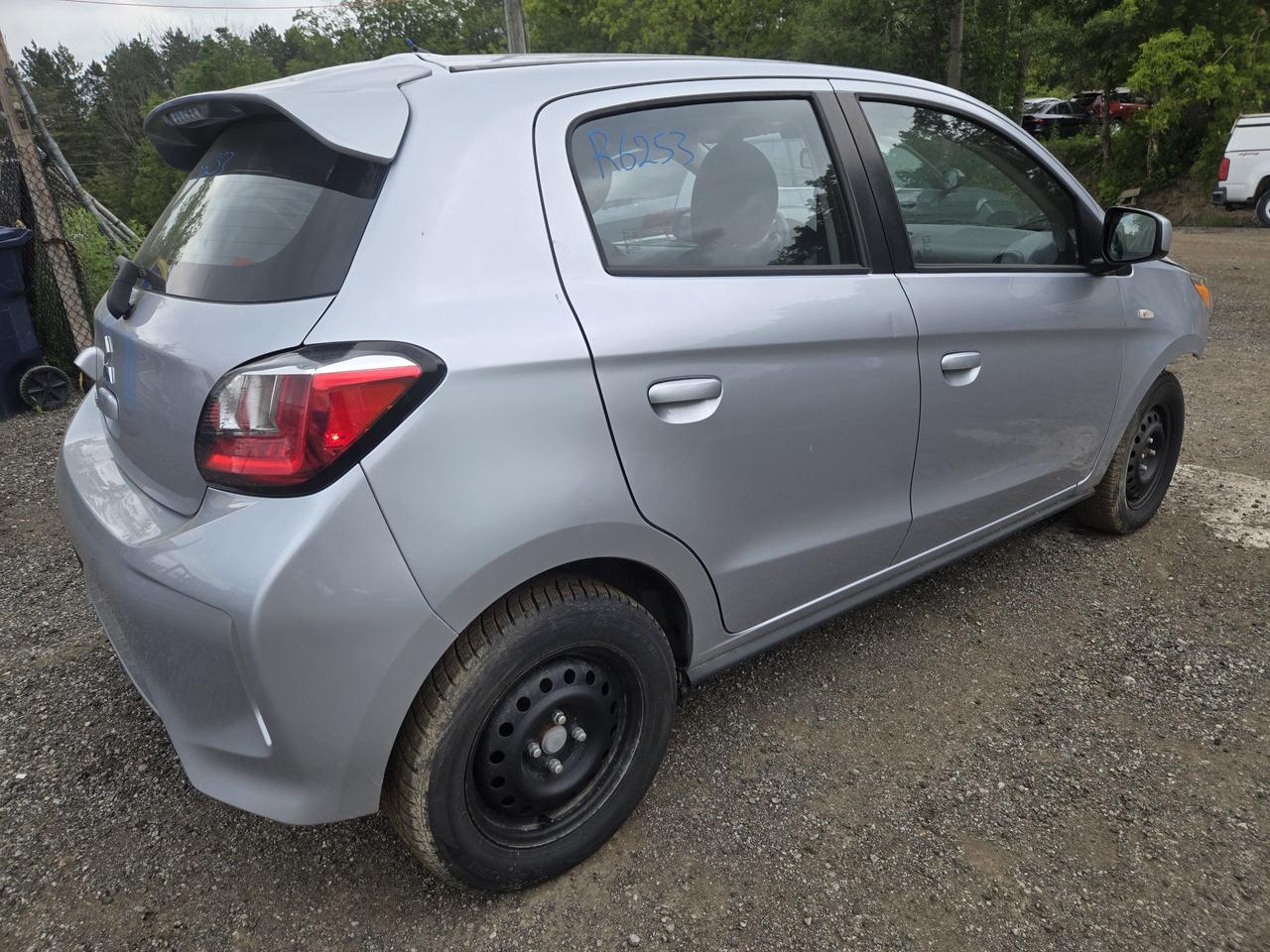 2023 Mitsubishi Mirage ES - Photo #4
