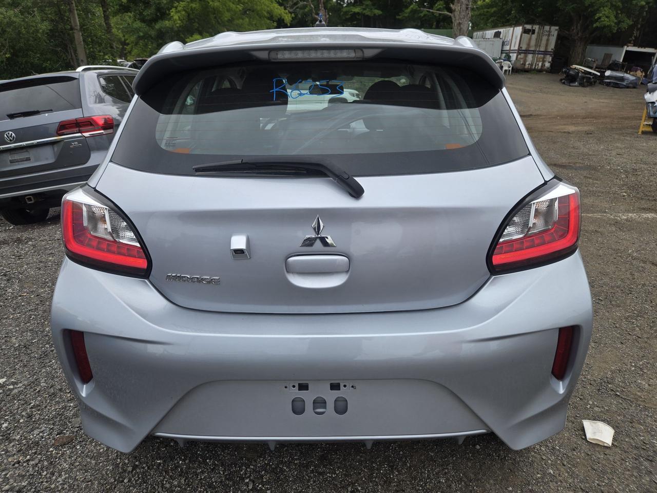 2023 Mitsubishi Mirage ES - Photo #5