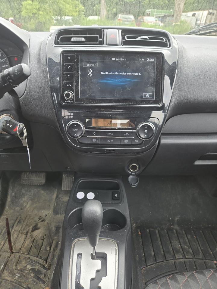 2023 Mitsubishi Mirage ES Photo