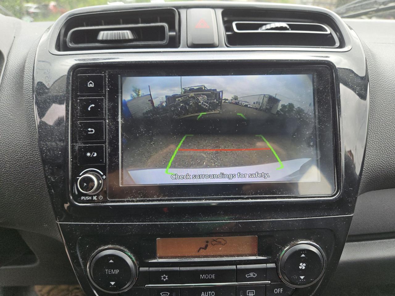 2023 Mitsubishi Mirage ES - Photo #9
