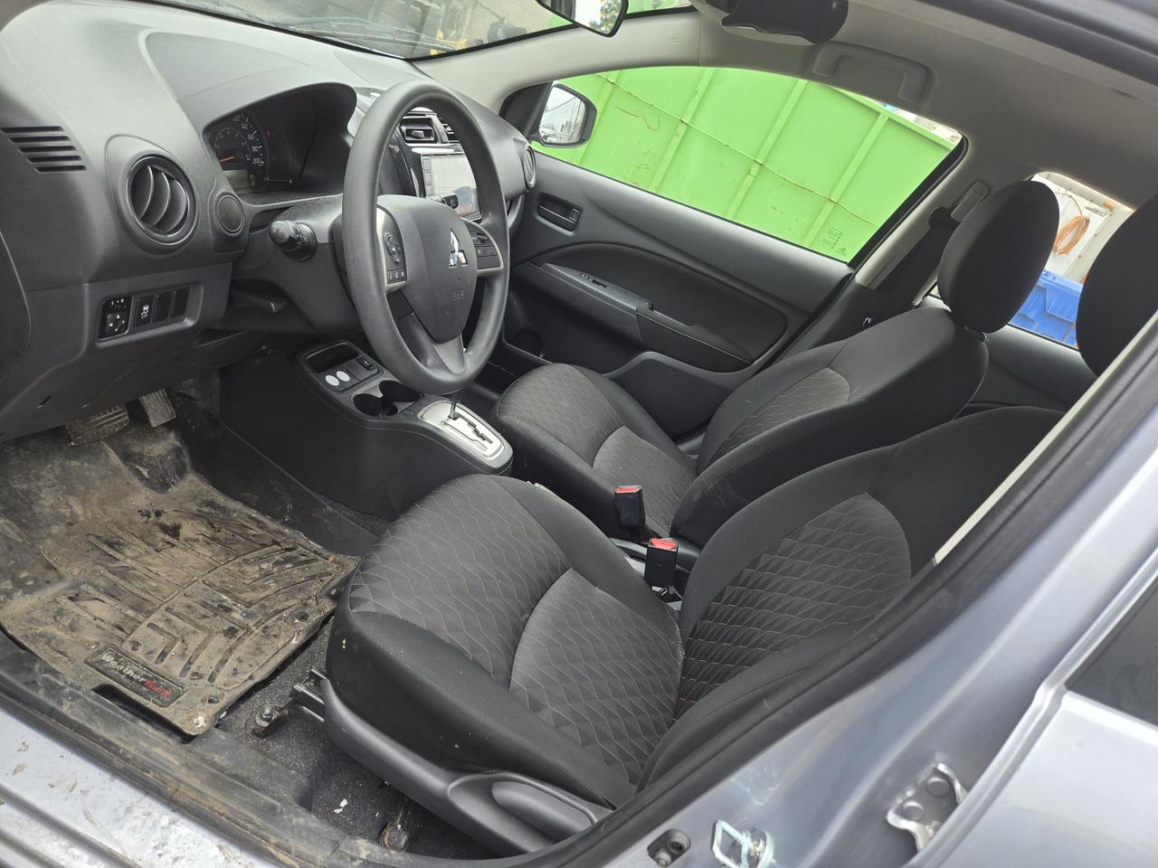2023 Mitsubishi Mirage ES - Photo #11