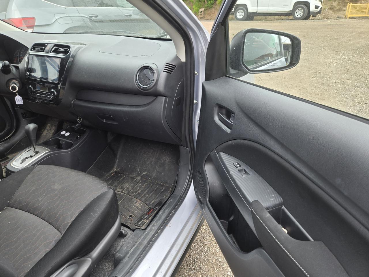 2023 Mitsubishi Mirage ES - Photo #14
