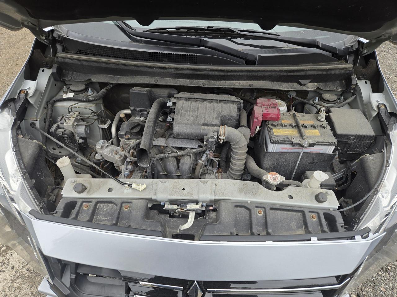2023 Mitsubishi Mirage ES - Photo #16
