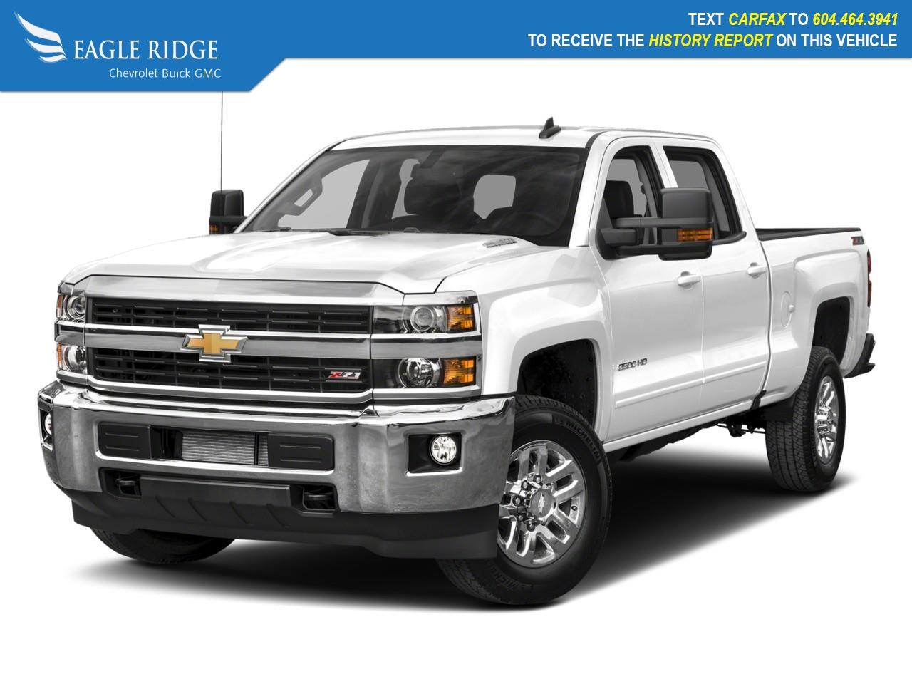 Used 2018 Chevrolet Silverado 3500HD LT for sale in Coquitlam, BC