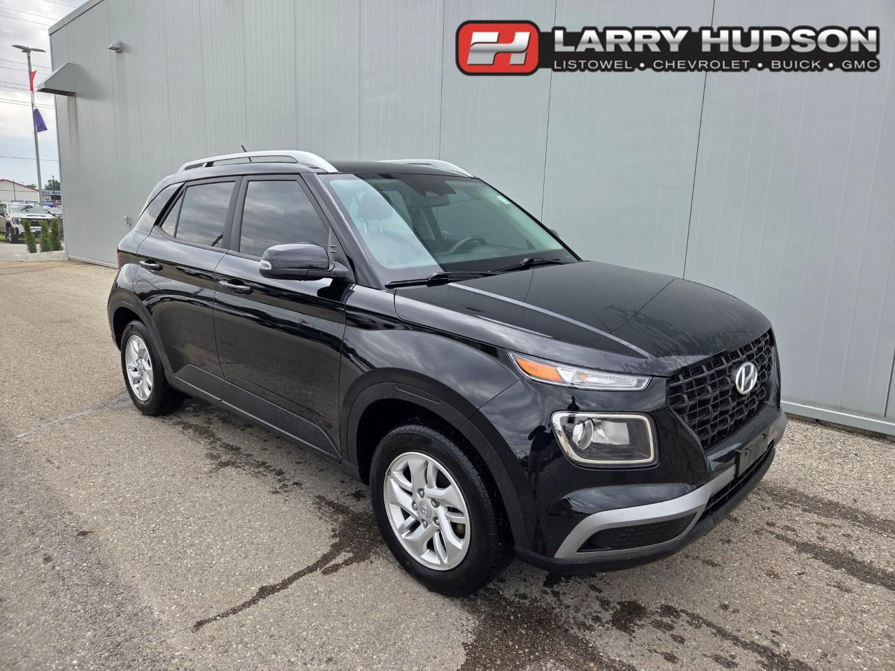 Used 2023 Hyundai Venue Preferred IVT for sale in Listowel, ON