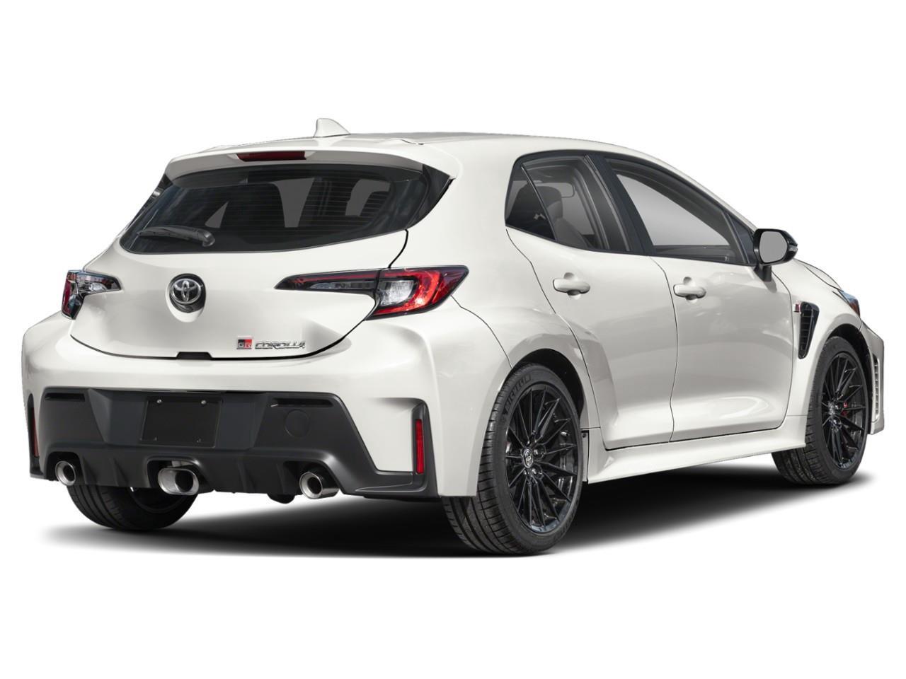 Used 2025 Toyota GR Corolla 1 OWNER- LOCAL CAR- NO ACCIDENTS- SUPER RARE- TOYOTA STORES MAYBE GET 1 A YEAR- 300 HP- for sale in Surrey, BC