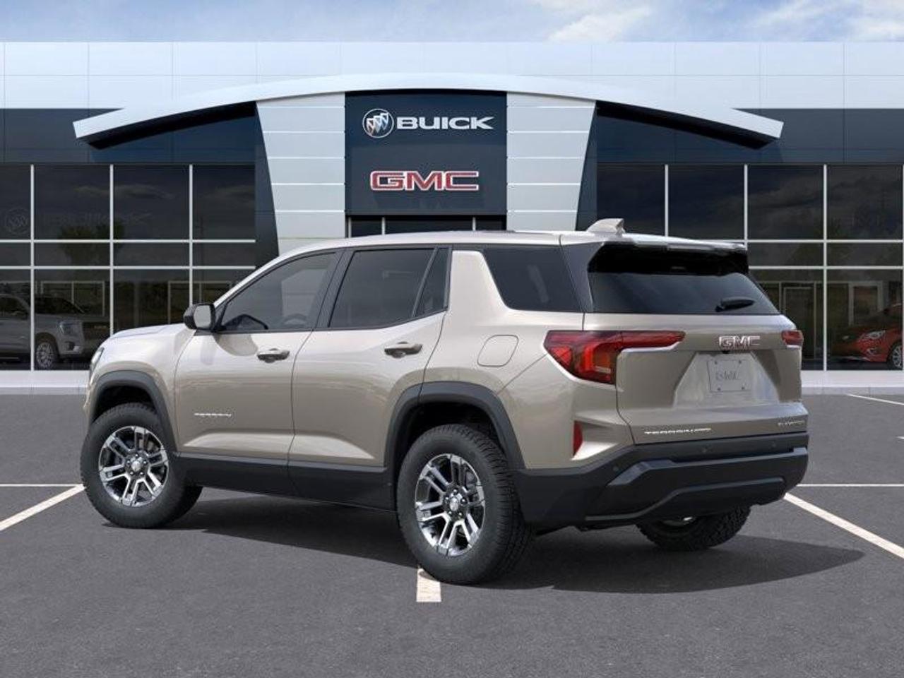 2027 GMC Terrain Elevation Photo