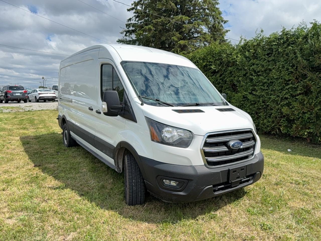 2020 Ford Transit Cargo Van  Photo0