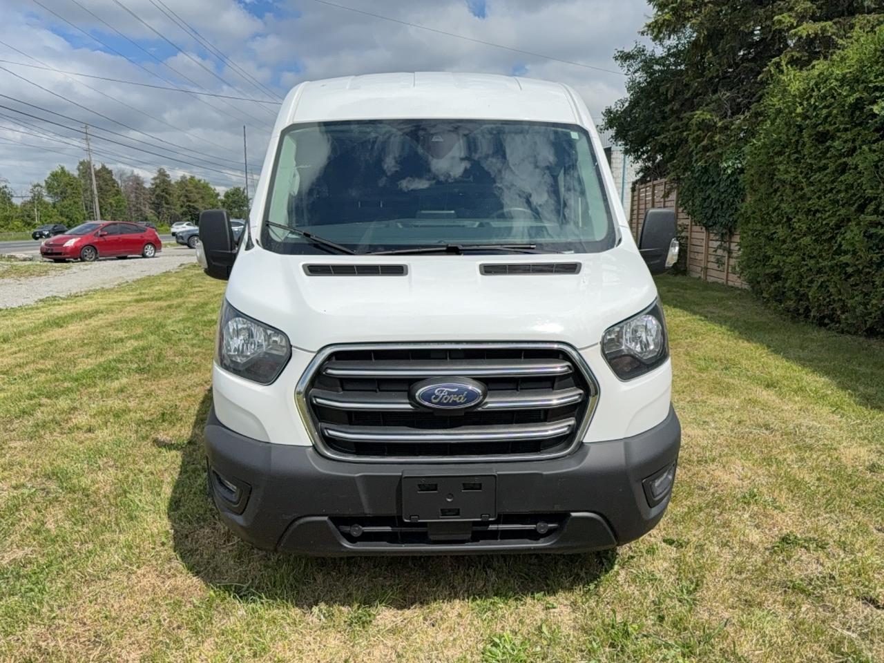 2020 Ford Transit Cargo Van  Photo