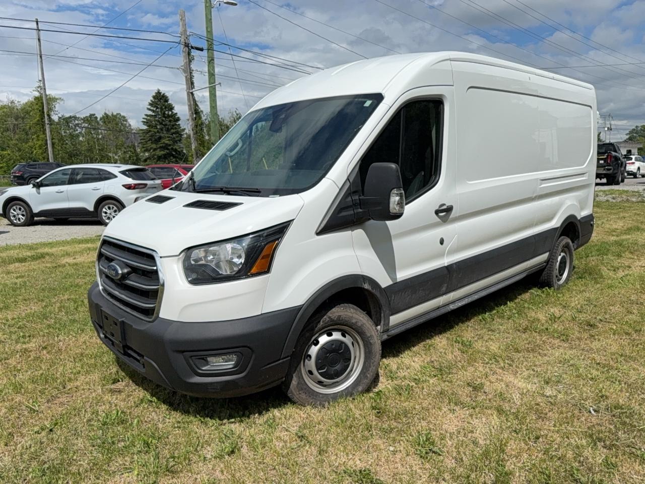 2020 Ford Transit Cargo Van  Photo