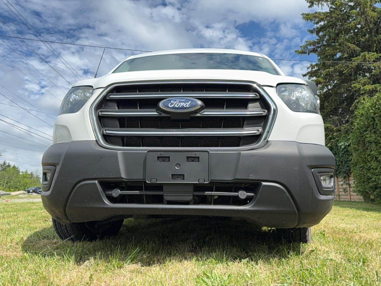 2020 Ford Transit Cargo Van  Photo