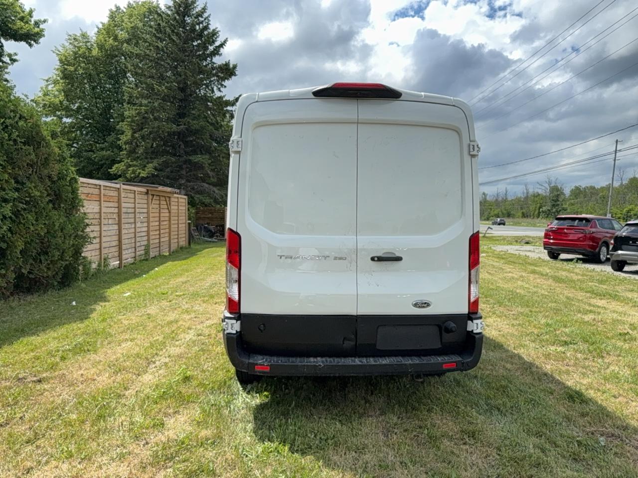2020 Ford Transit Cargo Van  Photo