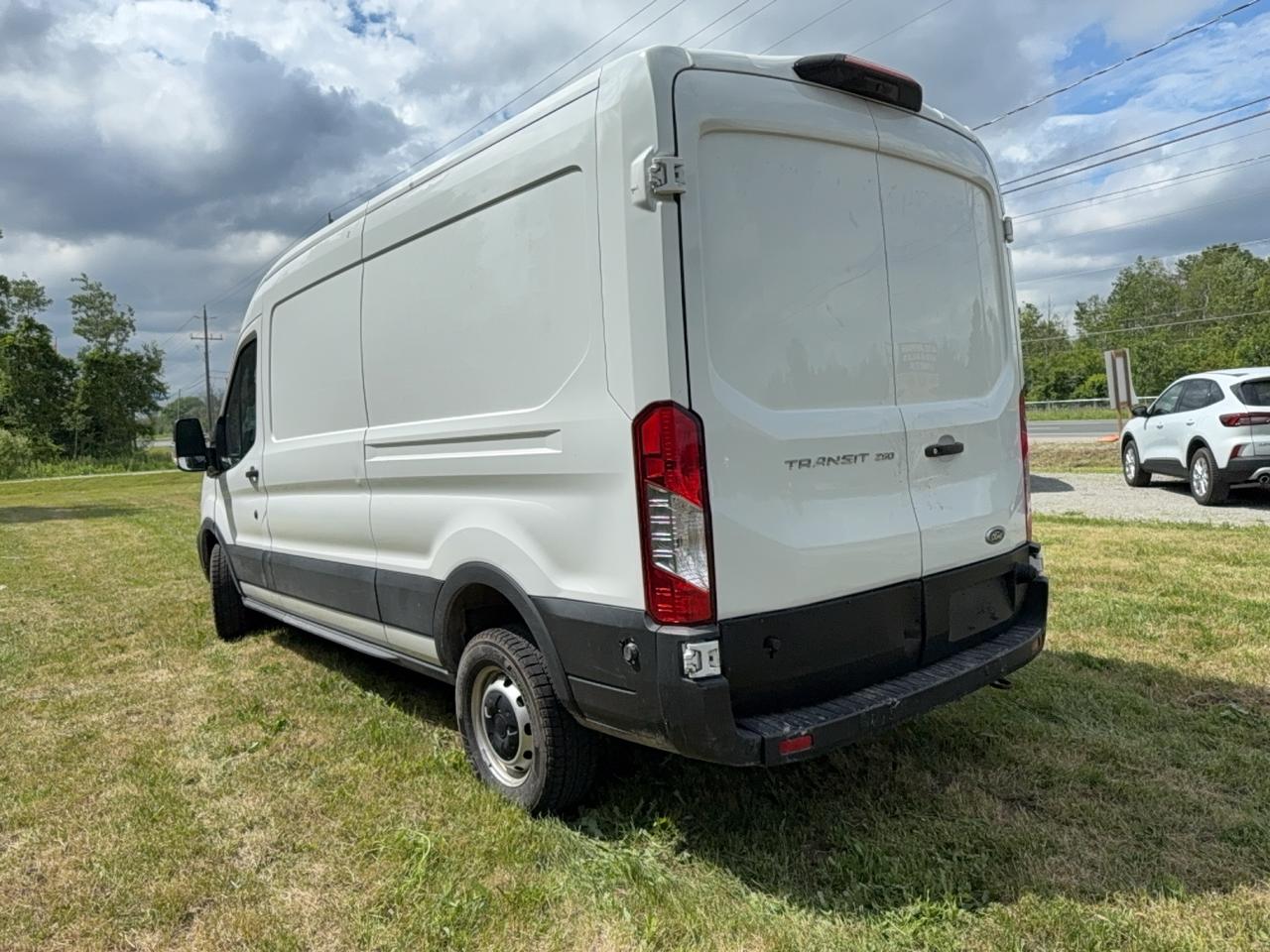 2020 Ford Transit Cargo Van  Photo